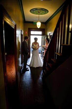 Andrew and Melissa's Menangle and Camden Wedding