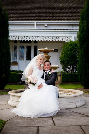 Brendan and Caitlins Ravensthorpe Wedding