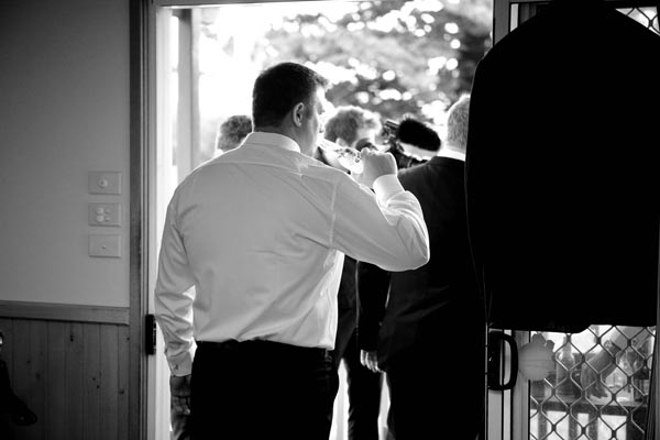 Brett and Kristan's Gerringong Wedding - Rowen Atkinson Photography