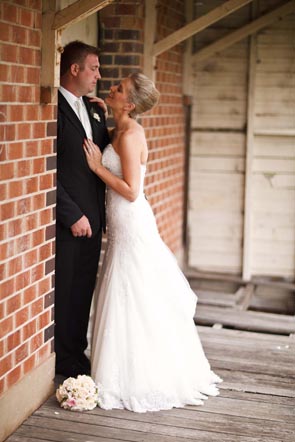 Brett and Kristan's Gerringong Wedding - Rowen Atkinson Photography