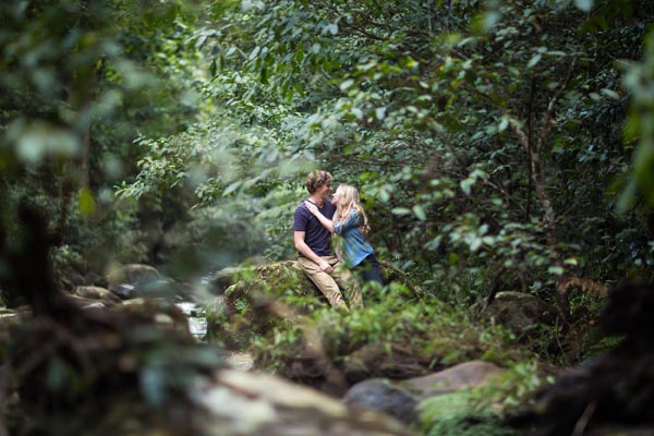 Bryn and Annie's Engagement Session - Rowen Atkinson Photography