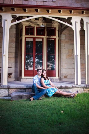 Dave and Julie's Engagement Session - Rowen Atkinson Photography