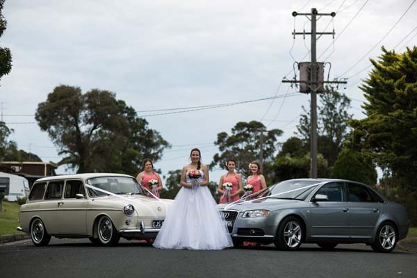 Harrison and Leesa's Wollongong Wedding