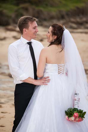 Harrison and Leesa's Wollongong Wedding