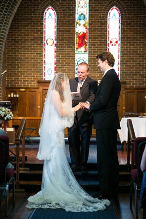 Andrew and Erins Wollongong Wedding
