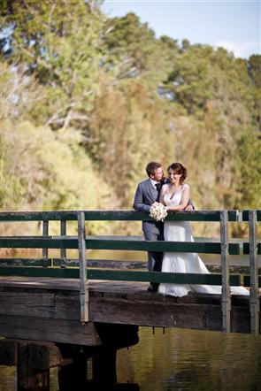 Andrew and Melissa's Menangle and Camden Wedding