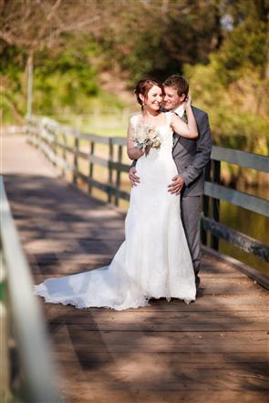 Andrew and Melissa's Menangle and Camden Wedding