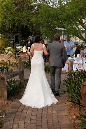 Andrew and Melissa's Menangle and Camden Wedding