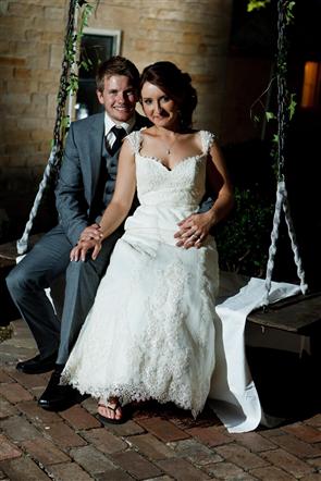 Andrew and Melissa's Menangle and Camden Wedding