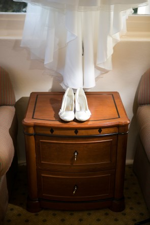 Beau and Laura's Fountaindale Manor Wedding