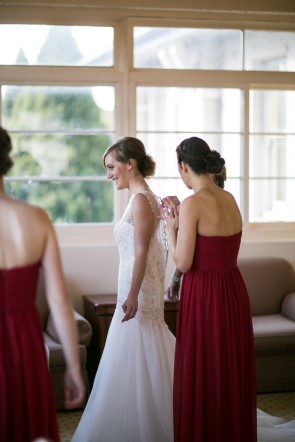 Beau and Laura's Fountaindale Manor Wedding