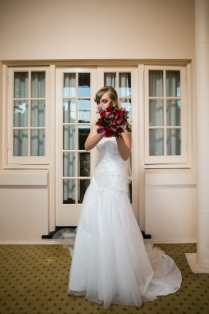 Beau and Laura's Fountaindale Manor Wedding