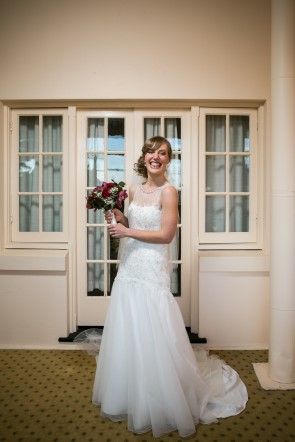 Beau and Laura's Fountaindale Manor Wedding