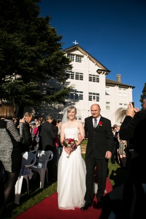 Beau and Laura's Fountaindale Manor Wedding