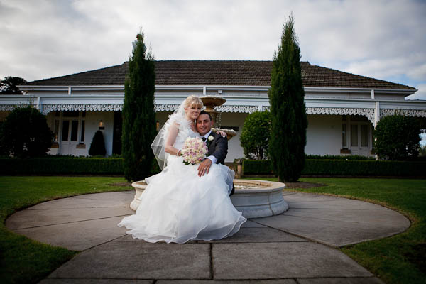 Brendan and Caitlins Ravensthorpe Wedding