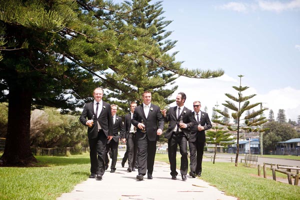 Brett and Kristan's Gerringong Wedding - Rowen Atkinson Photography