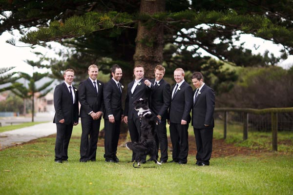 Brett and Kristan's Gerringong Wedding - Rowen Atkinson Photography