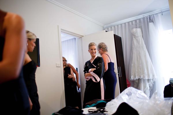 Brett and Kristan's Gerringong Wedding - Rowen Atkinson Photography