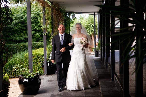 Brett and Kristan's Gerringong Wedding - Rowen Atkinson Photography