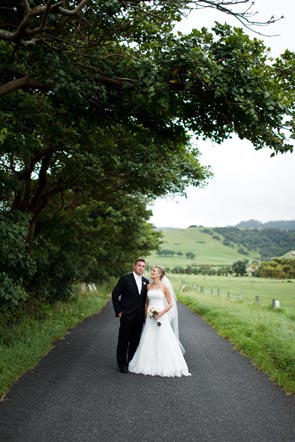 Brett and Kristan's Gerringong Wedding - Rowen Atkinson Photography