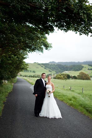 Brett and Kristan's Gerringong Wedding - Rowen Atkinson Photography