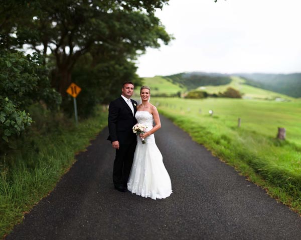 Brett and Kristan's Gerringong Wedding - Rowen Atkinson Photography