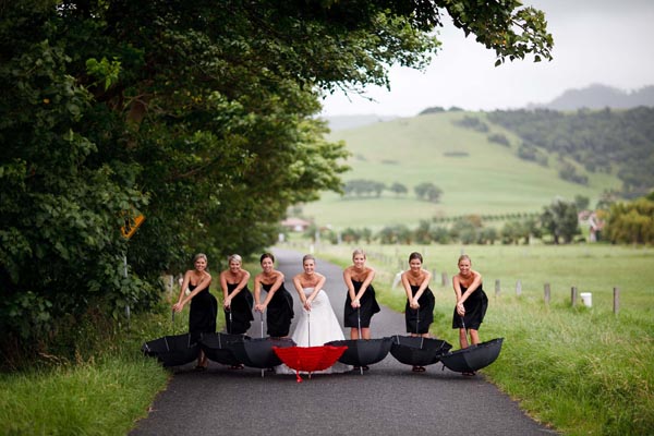 Brett and Kristan's Gerringong Wedding - Rowen Atkinson Photography