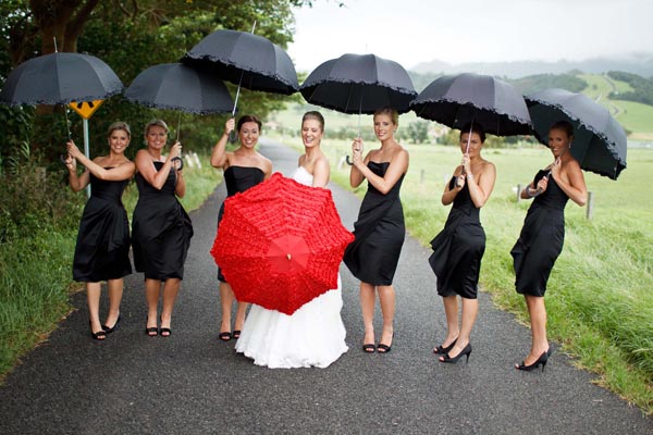 Brett and Kristan's Gerringong Wedding - Rowen Atkinson Photography