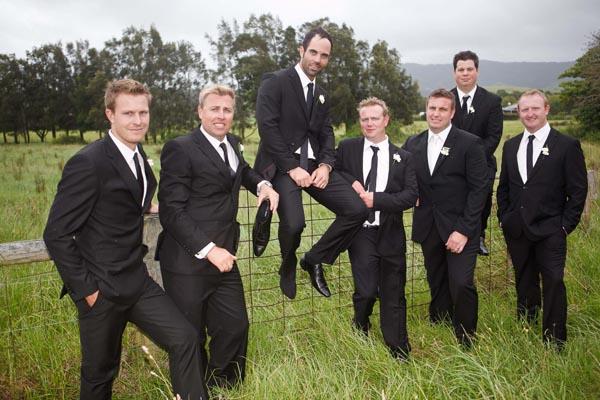 Brett and Kristan's Gerringong Wedding - Rowen Atkinson Photography