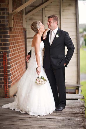 Brett and Kristan's Gerringong Wedding - Rowen Atkinson Photography