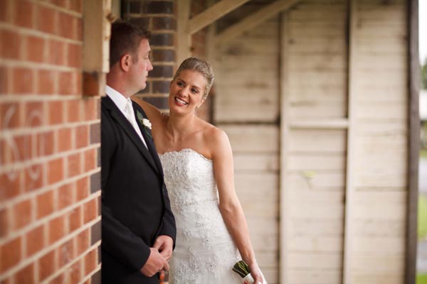 Brett and Kristan's Gerringong Wedding - Rowen Atkinson Photography