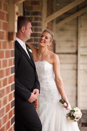 Brett and Kristan's Gerringong Wedding - Rowen Atkinson Photography