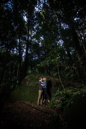 Bryn and Annie's Engagement Session - Rowen Atkinson Photography