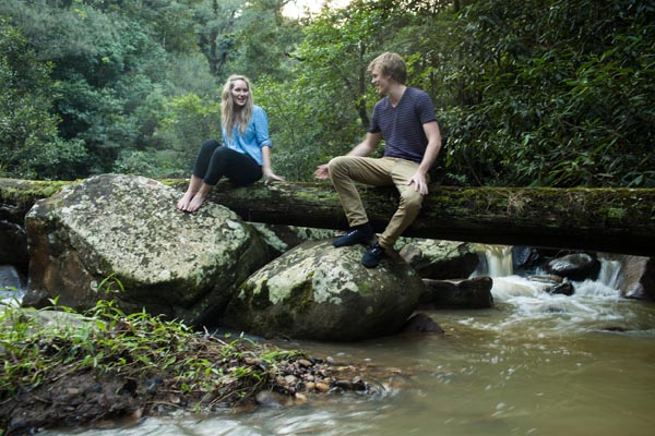 Bryn and Annie's Engagement Session - Rowen Atkinson Photography