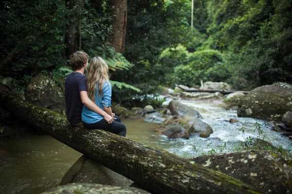 Bryn and Annie's Engagement Session - Rowen Atkinson Photography