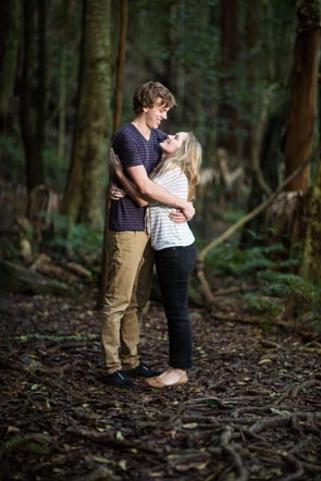 Bryn and Annie's Engagement Session - Rowen Atkinson Photography