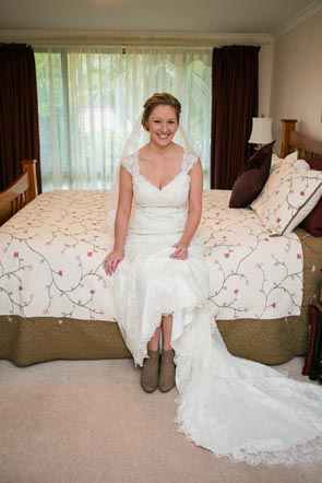 Bryn and Annie's Ravensthorpe Wedding - Rowen Atkinson Photography