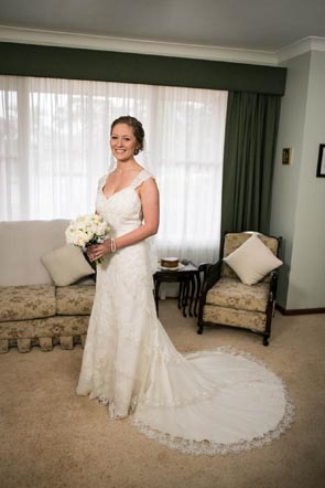 Bryn and Annie's Ravensthorpe Wedding - Rowen Atkinson Photography