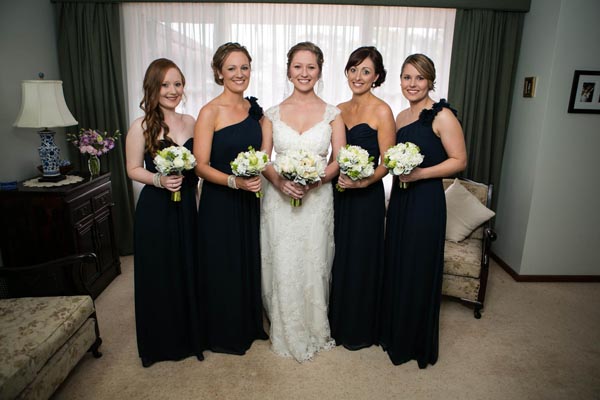 Bryn and Annie's Ravensthorpe Wedding - Rowen Atkinson Photography