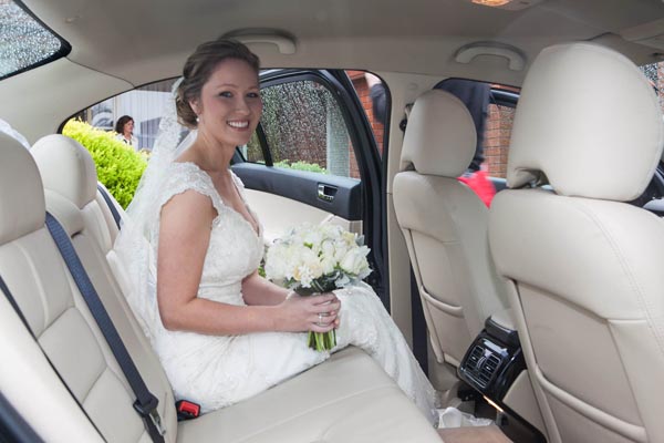 Bryn and Annie's Ravensthorpe Wedding - Rowen Atkinson Photography