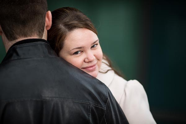 Cameron and Elizabeth's engagement photos - Rowen Atkinson Photography