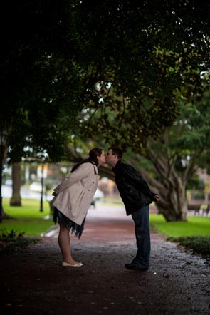 Cameron and Elizabeth's engagement photos - Rowen Atkinson Photography