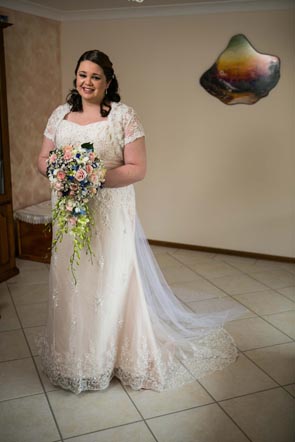 Cameron and Elizabeth's Panorama House Wedding