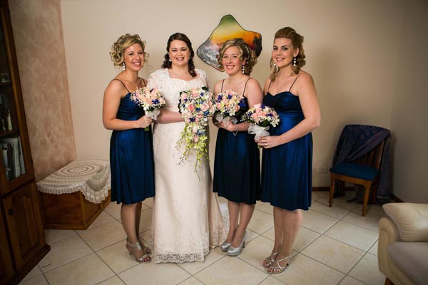 Cameron and Elizabeth's Panorama House Wedding