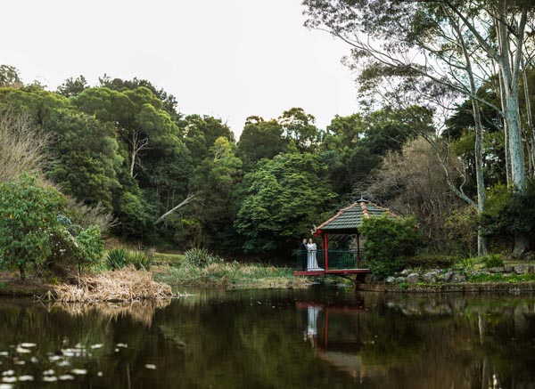 Cameron and Elizabeth's Panorama House Wedding