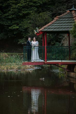 Cameron and Elizabeth's Panorama House Wedding