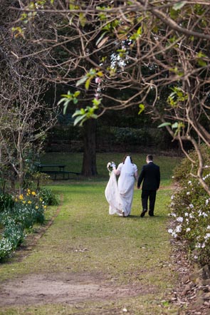 Cameron and Elizabeth's Panorama House Wedding