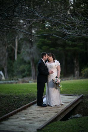 Cameron and Elizabeth's Panorama House Wedding