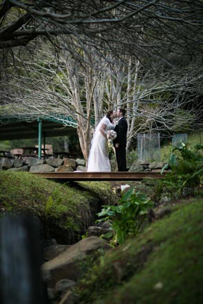 Cameron and Elizabeth's Panorama House Wedding