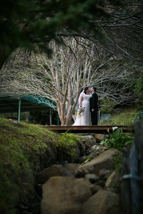 Cameron and Elizabeth's Panorama House Wedding